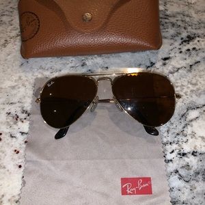 Rayban aviator